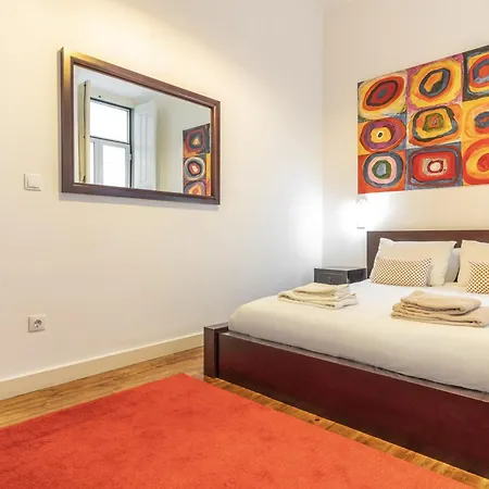 Apartman Lv Premier Baixa- Cr Lisboa