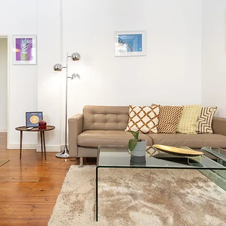Apartman Lv Premier Baixa- Cr Lisboa