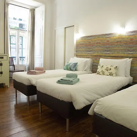 Apartman Lv Premier Baixa- Cr Lisboa