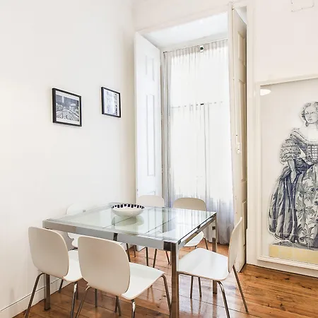 Apartman Lv Premier Baixa- Cr Lisboa