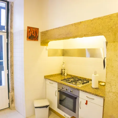 Lv Premier Baixa- Cr Apartman Lisboa