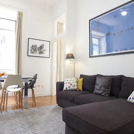 Apartman Lv Premier Baixa- Cr Lisboa