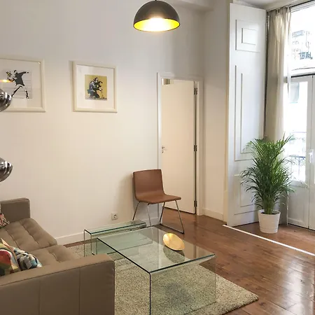 Apartman Lv Premier Baixa- Cr Lisboa
