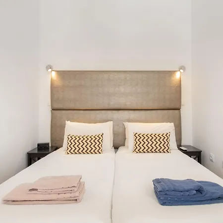 Apartman Lv Premier Baixa- Cr Lisboa