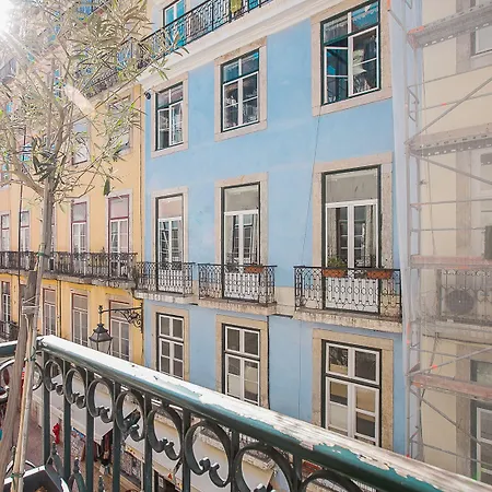 Διαμέρισμα Lv Premier Baixa- Cr Lisboa