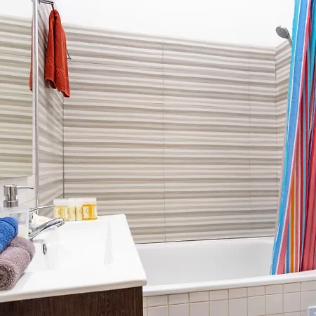 Διαμέρισμα Lv Premier Baixa- Cr *