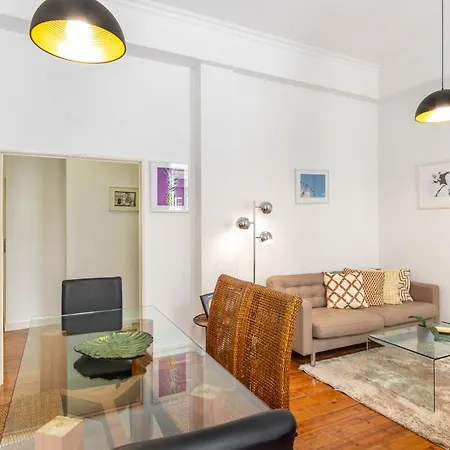 Lv Premier Apartments Baixa- Cr * Lisboa