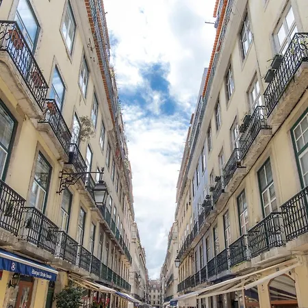 Lägenhet Lv Premier Apartments Baixa- Cr *