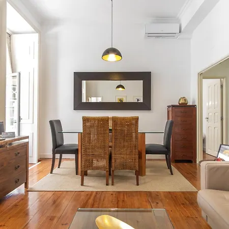 Lv Premier Apartments Baixa- Cr * Lisboa