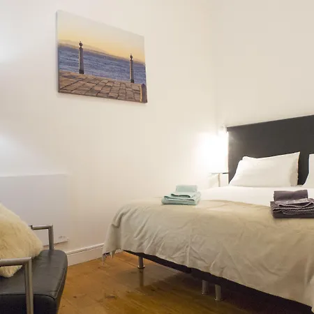 Lv Premier Baixa- Cr Apartment Lissabon