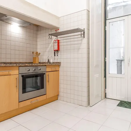 アパート Lv Premier Baixa- Cr リスボン