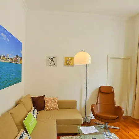 Lv Premier Apartments Baixa- Cr Lisboa