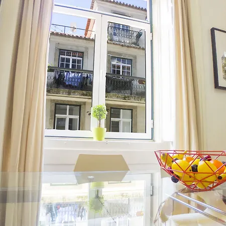 Lägenhet Lv Premier Apartments Baixa- Cr *