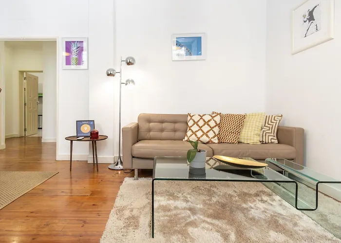 Apartman Lv Premier Baixa- Cr Lisboa