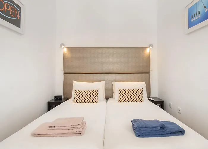 Apartman Lv Premier Baixa- Cr Lisboa